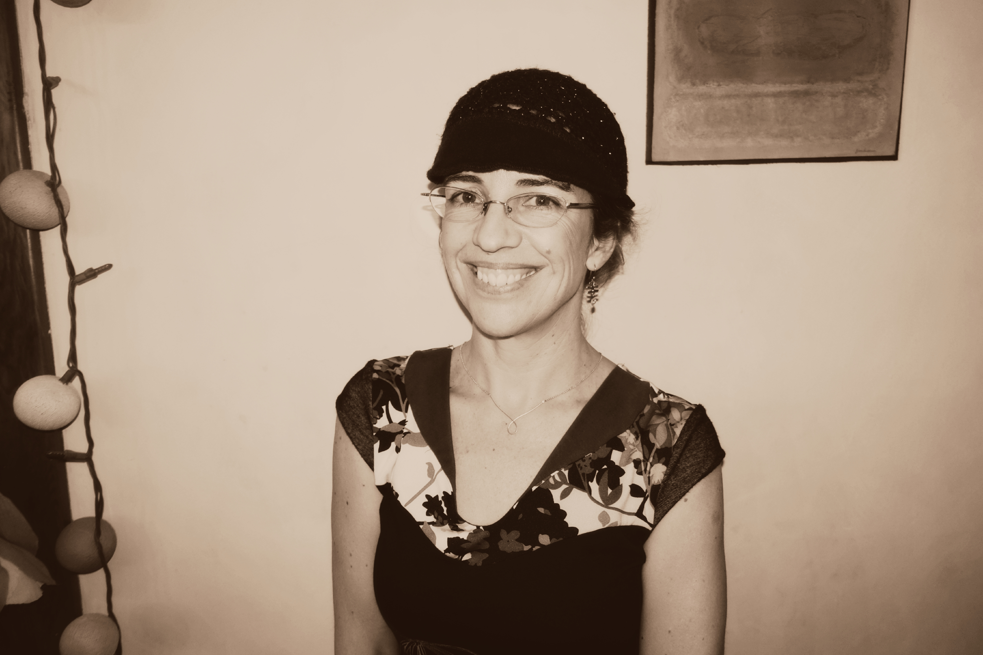 B/W Portrait