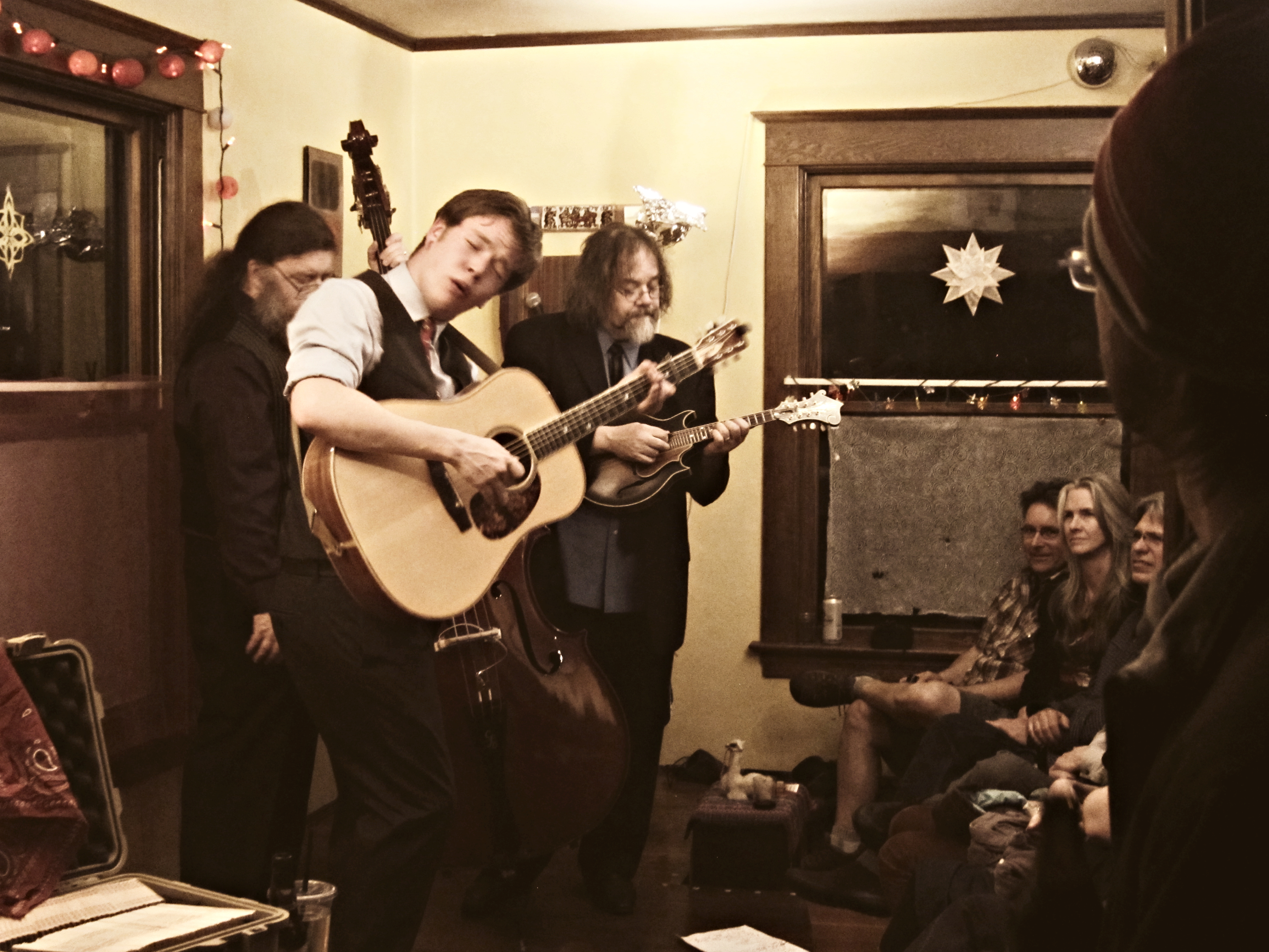 Billy Strings & Don Julin