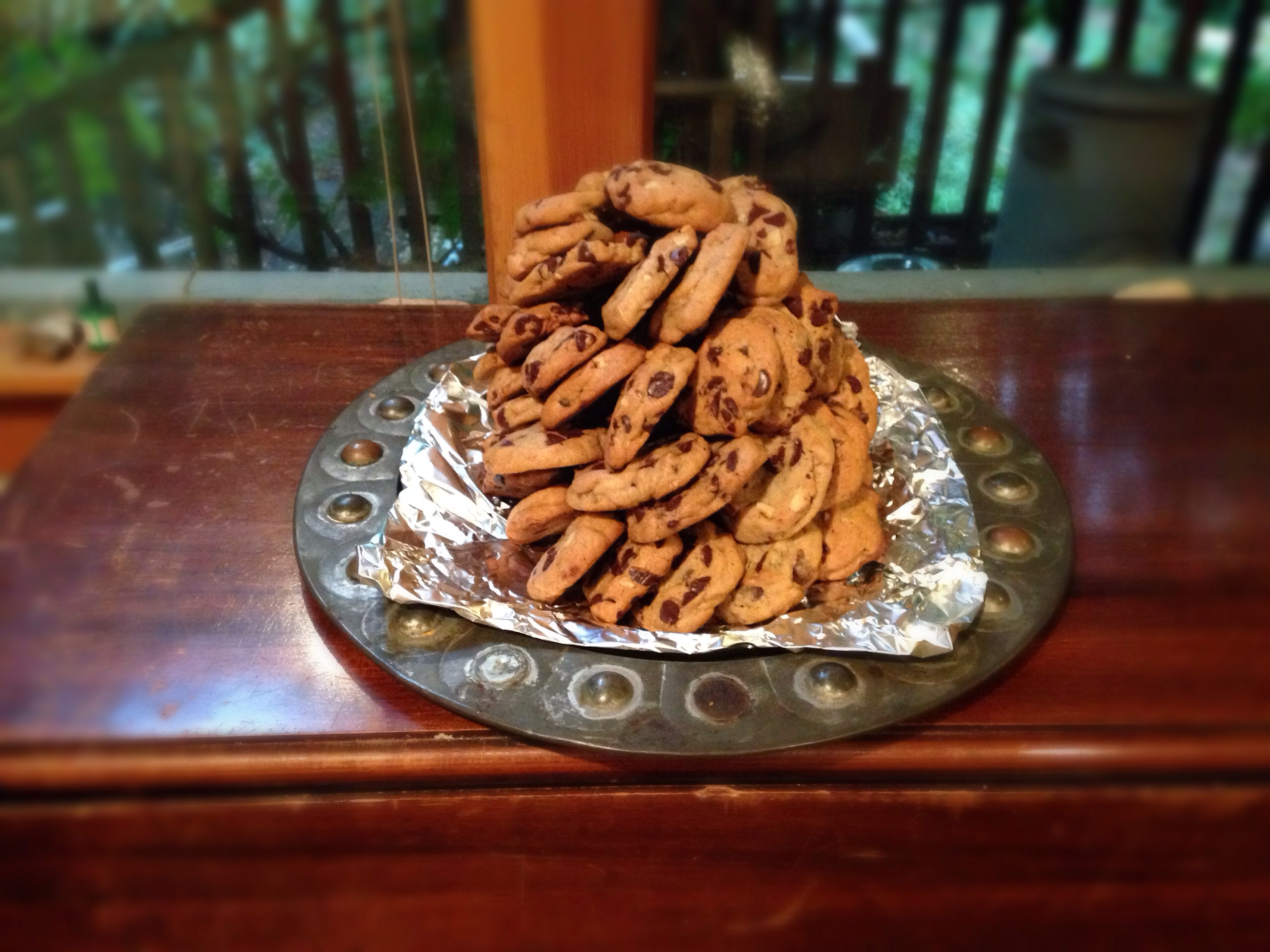 Cookie Tower