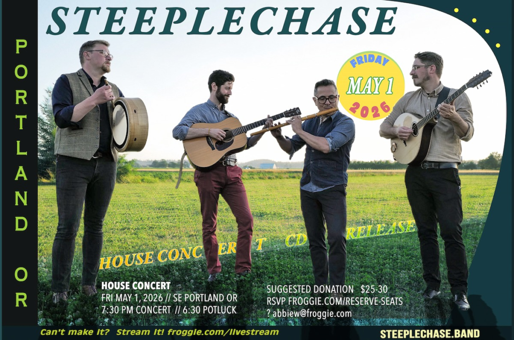 Steeplechase Poster Image